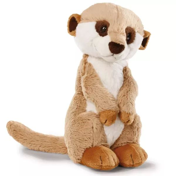 Nici: ülő szurikáta plüssfigura 20cm (48080)