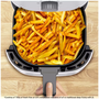 Tefal EY130A10 Easy Fry Essential 3.5L Forrólevegős fritőz - Fehér