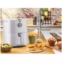 Tefal EY130A10 Easy Fry Essential 3.5L Forrólevegős fritőz - Fehér