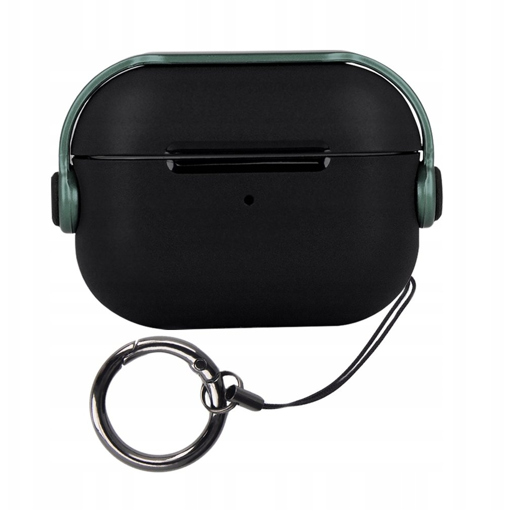 Headset tok AirPods 1/2 - zöld (GSM184037)