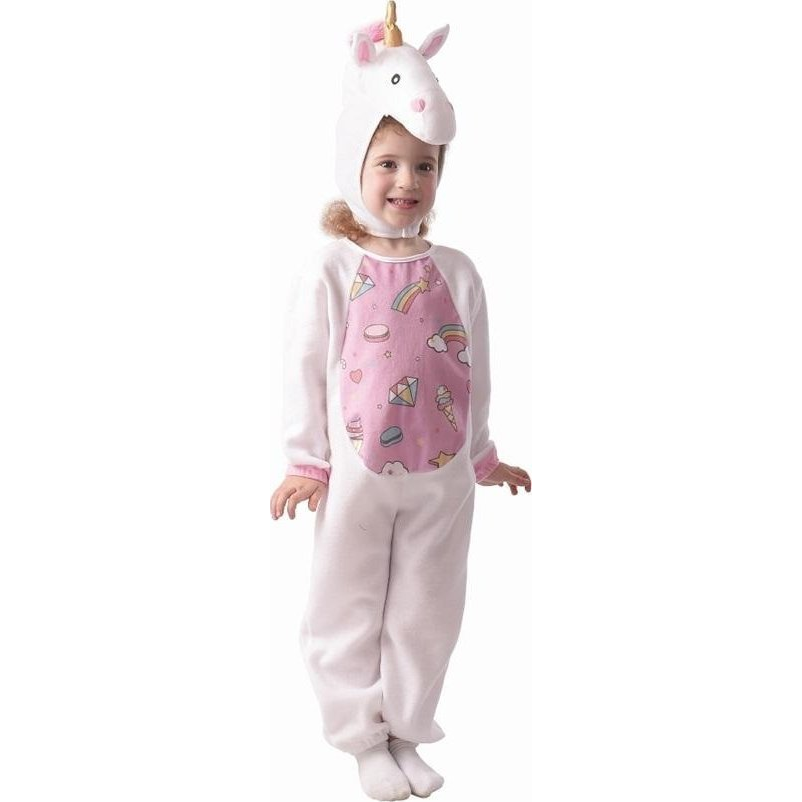 Unikornis Cute Jelmez 92/104 cm (5906639407775)