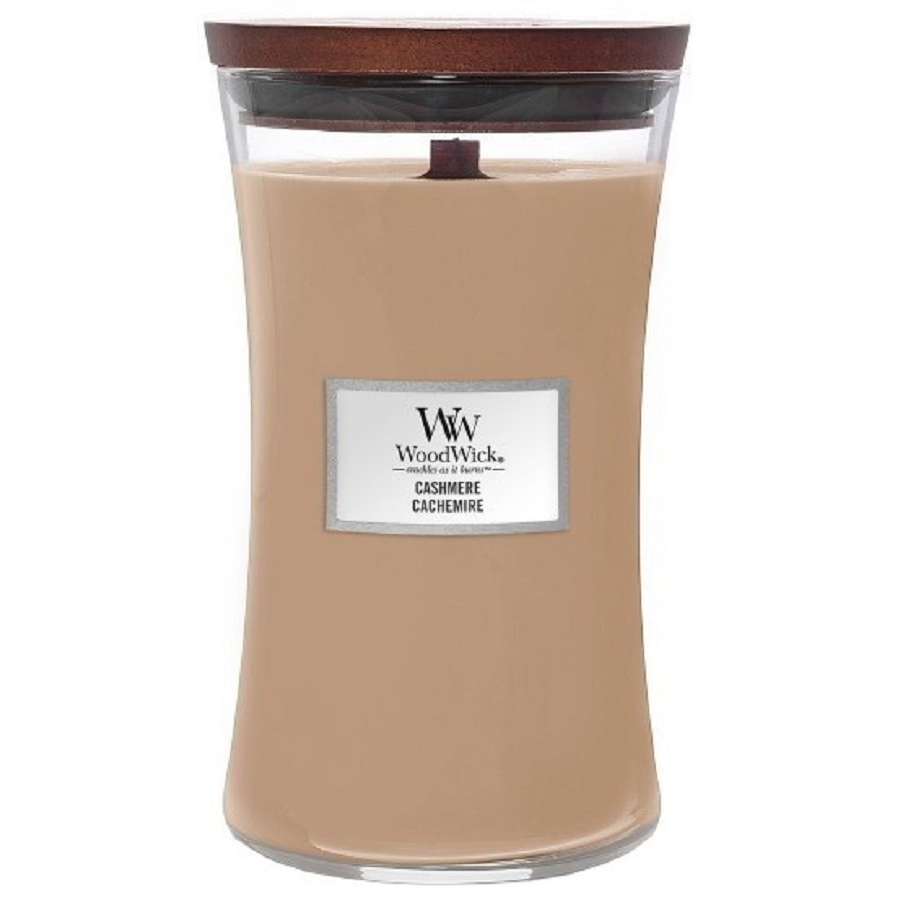 WoodWick Cashmere Illatgyertya 610g (1720903E)