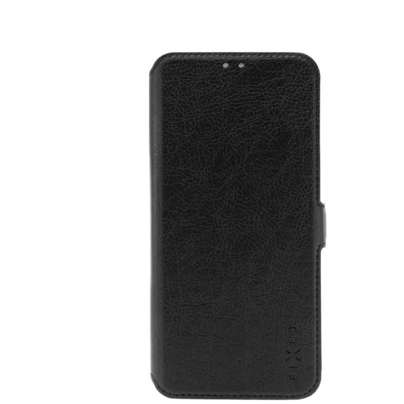 FIXED Topic Infinix Hot 50 4G fekete tok (FIXTOP-1519-BK)