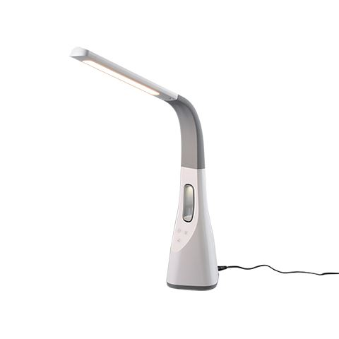 Trio R50381101 Vento asztali lámpa fehér (R50381101)