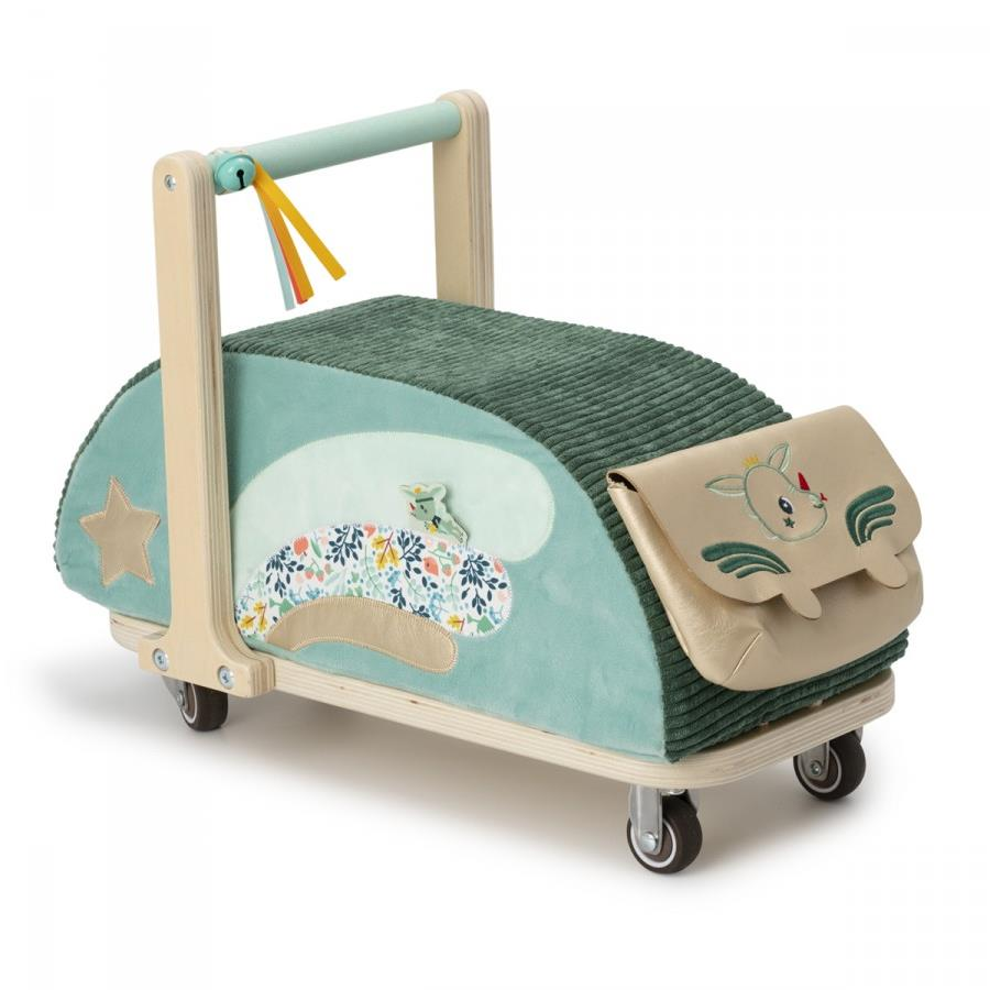 Lilliputiens Joe sárkány jármű (83467)