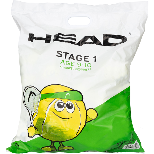 Head Stage 1 Polybag 72 db