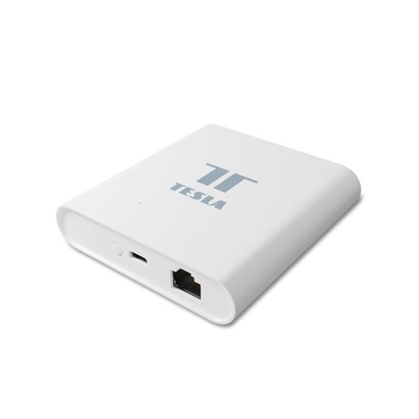 Tesla Smart RJ45 ZigBee HUB (TSL-GW-GT03ZG) (TSL-GW-GT03ZG)