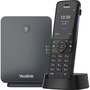 Yealink W78P IP telefon Fekete TFT
