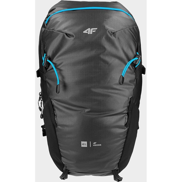 Plecak turystyczny 4f 4FSS23ABACU140 40 l + 5 l Szary