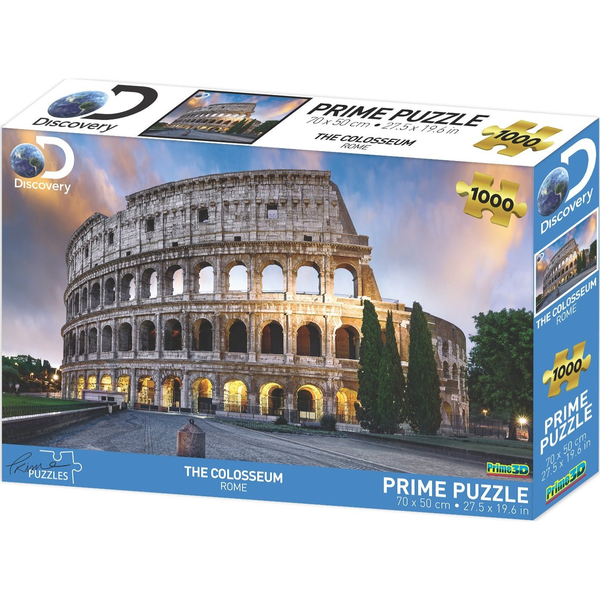  Discovery Colosseum