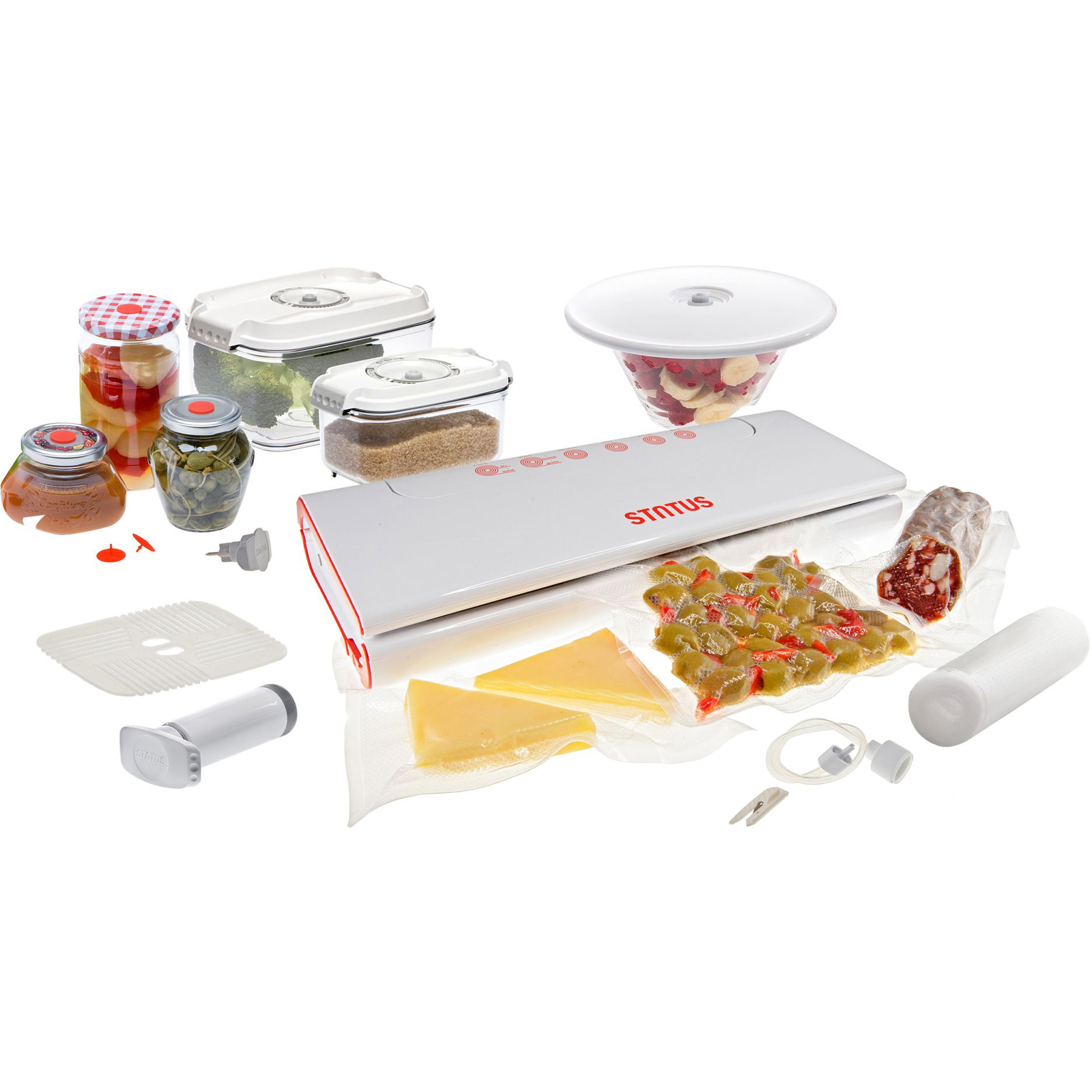 STATUS HV100 11 részes készlet (STA 199172)