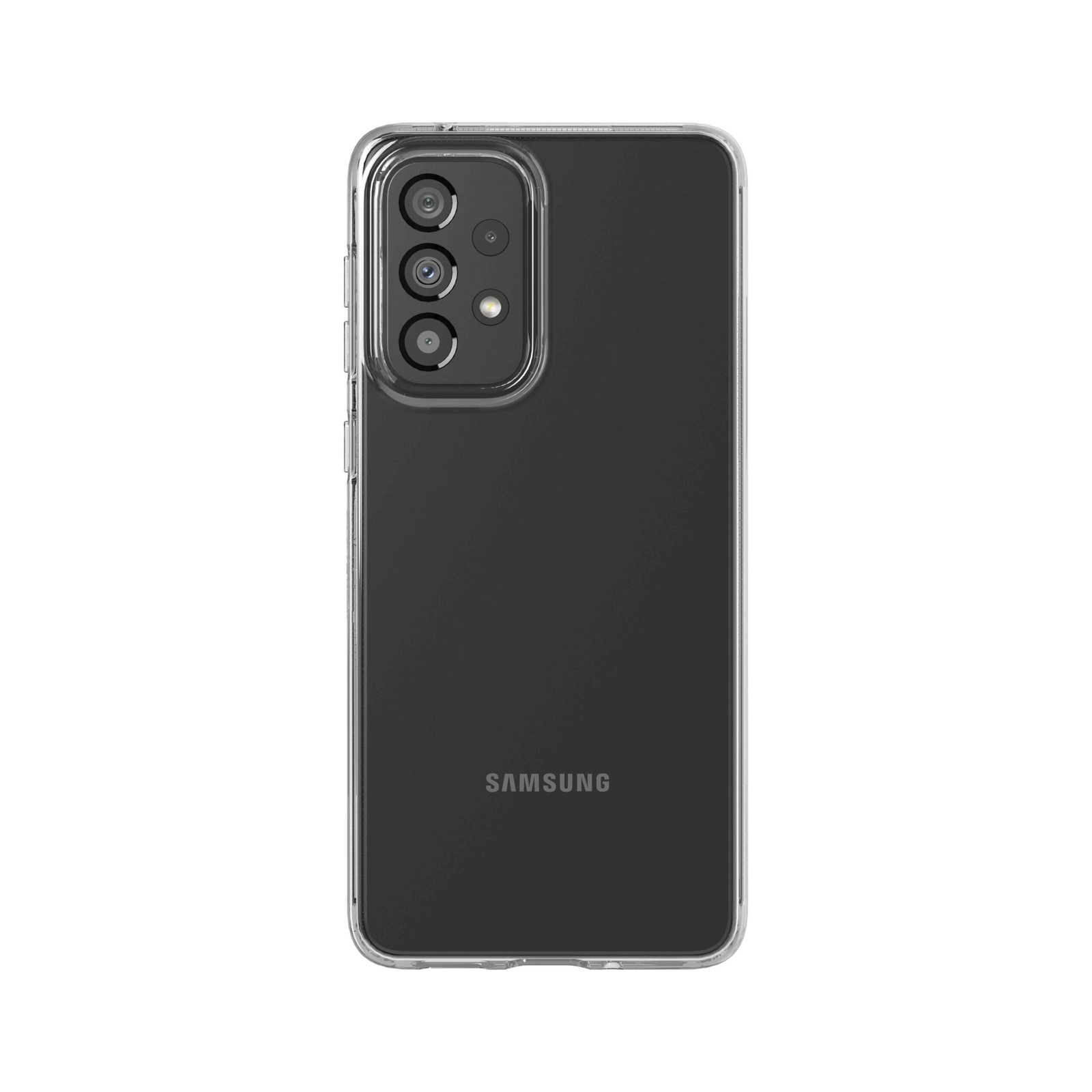 Tech21 EvoLite Samsung Galaxy A33 5G Tok - Átlátszó (T21-9393)