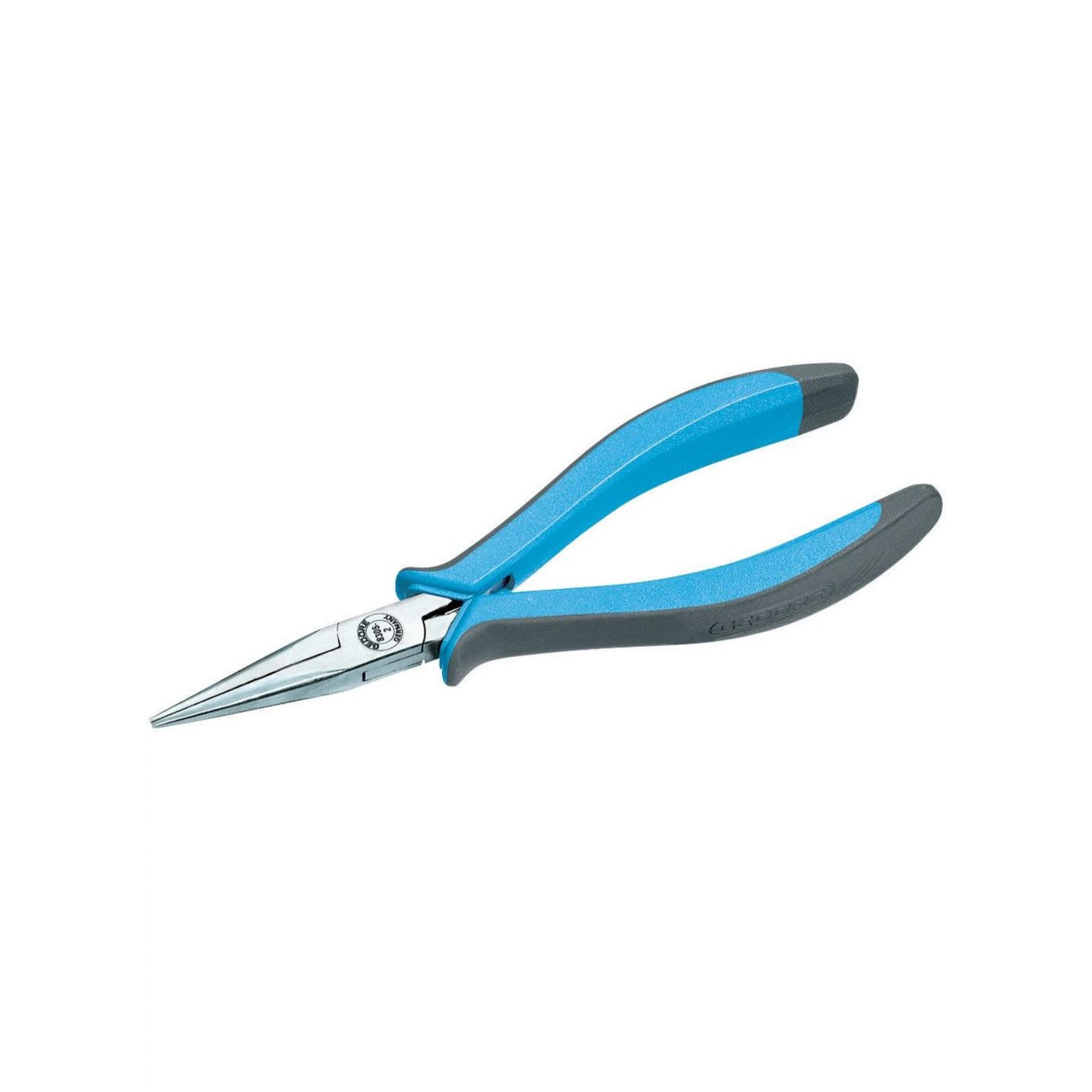 Gedore 6725480 hegyescsőrű fogó, 165 mm (6725480)