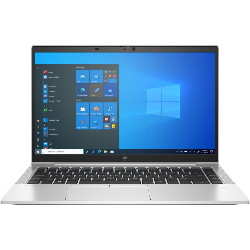 HP EliteBook 840 G8 Laptop Win 11 Pro szürke (26D60AV) (26D60AV)