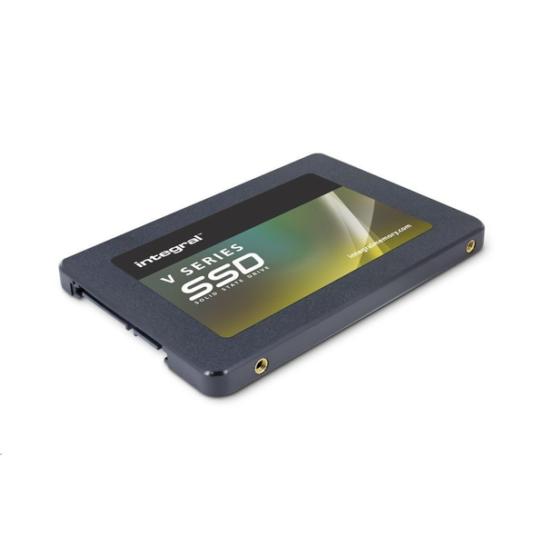 Integral 240GB V Series SATA III 2.5” SSD Version 2 2.5" Serial ATA III TLC