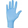 Mercator Nitrylex Classic Blue nitril kesztyű, púdermentes. 100 db, L méret