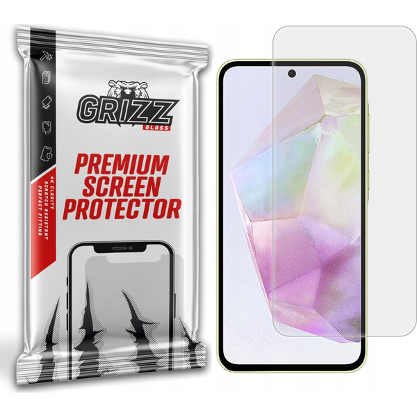  GrizzGlass Folia matowa GrizzGlass PaperScreen do Samsung Galaxy A35
