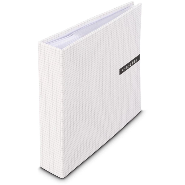 Hama Designline II foto-album Wit 200 vel