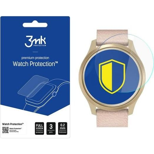 Ochranná Fólie 3MK Garmin Vivomove Style 42mm