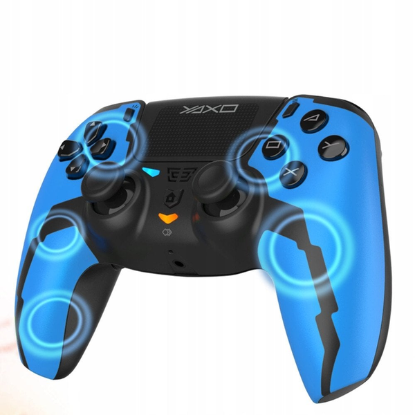 Yaxo Hornet Fury Elite Hydro Blue