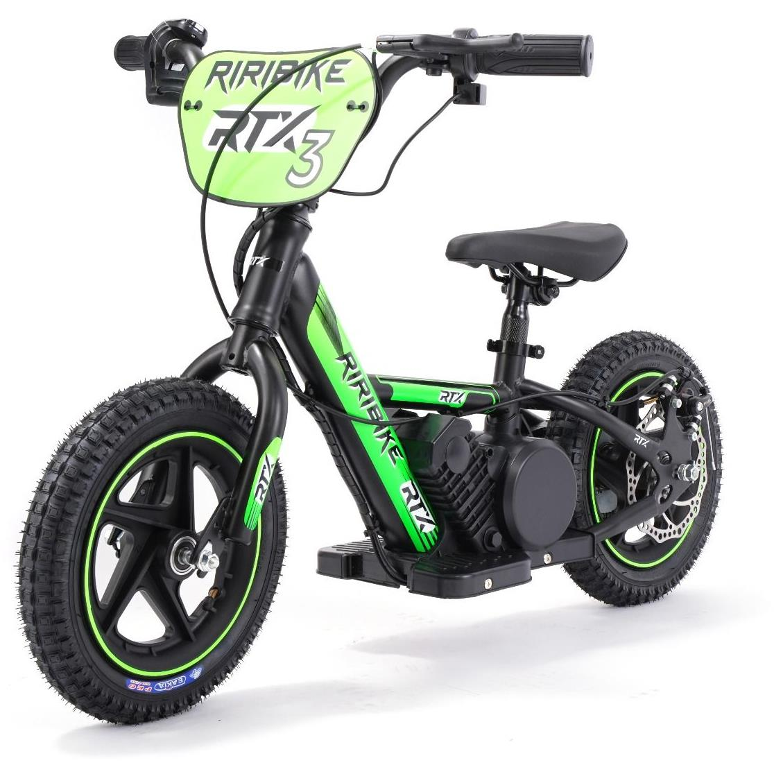 Riribike RTX3 zöld (8586019944617)