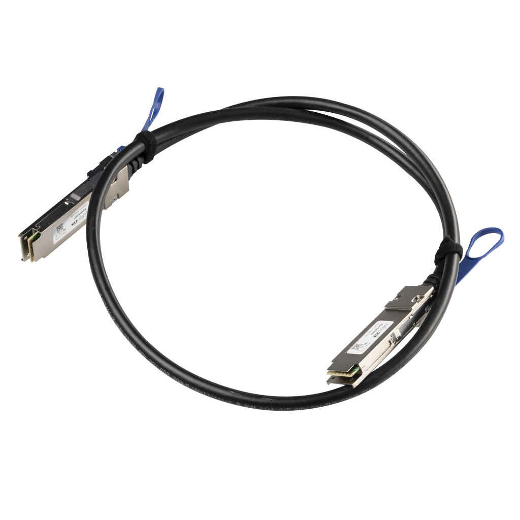 MikroTik XQ+DA0001 QSFP28 1m direct attach kábel (XQ+DA0001)