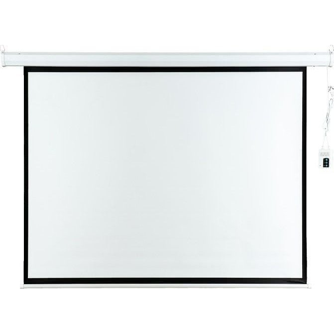Aveli Elektromos fali vetítővászon 240x180 (XRT-00173)