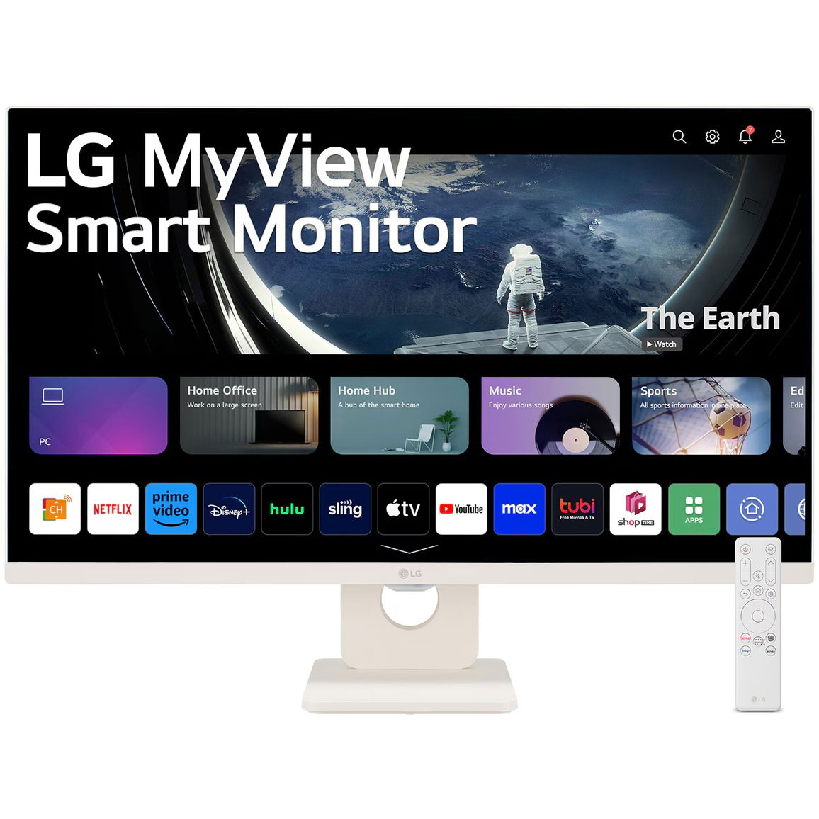 LG 27U511SA-W 27
