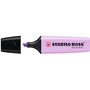 STABILO Boss Original Pastel zvýrazňovač 1 kusov Hrot dláta orgován