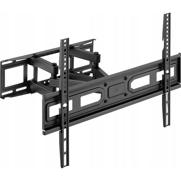 Maclean MC-710N 37"-80" LCD TV/Monitor Fali tartó - Fekete