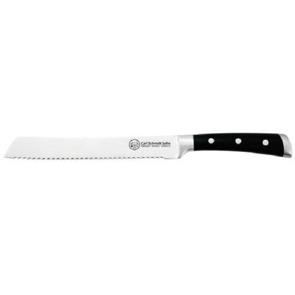 CS Solingen Kenyérvágó kés 21cm HERNE (CS-037932)