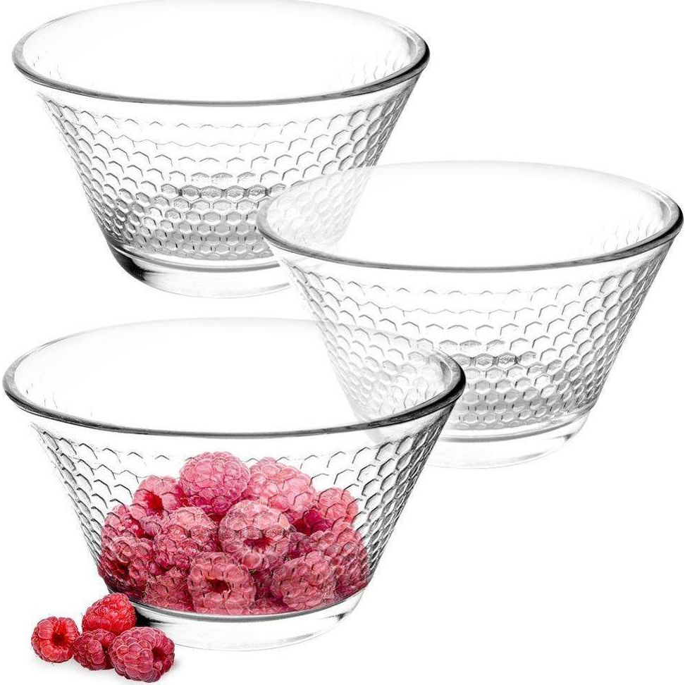 Tál Üveg 300 ml 3 db Ye6000040 1 db (KO315299/ALL)