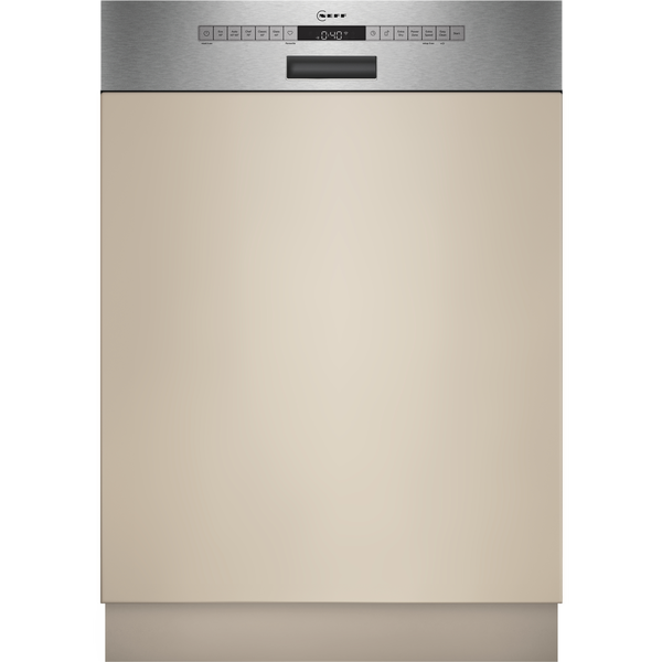 Neff S145EVS04E mașini de spălat vase Complet încorporat 14 seturi farfurii B