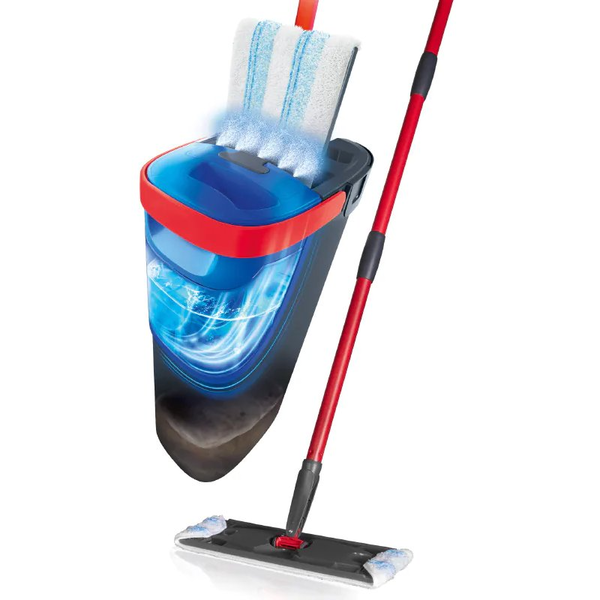 H2PrO Flachwischer Set, Bodenwischer