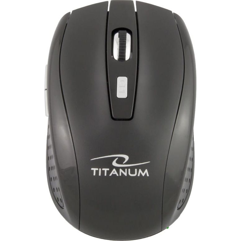 PERTTMMYS0012 Myš TITANUM Snapper 6D TM105K (optická; 1600 DPI; farba (E5901299901731(TM105K))
