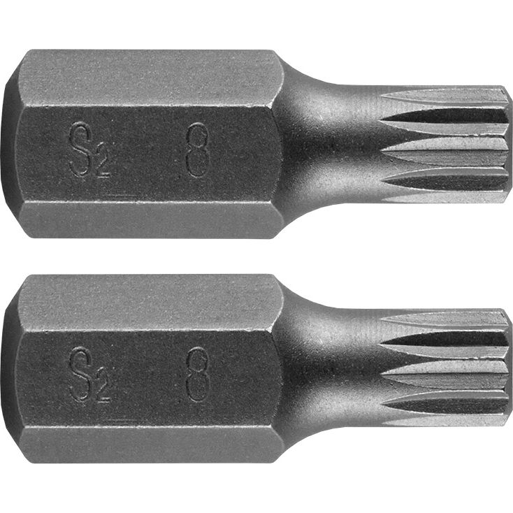 NEO 10-972 Imbusz Bit, 3/8