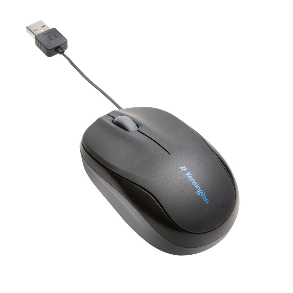 Kensington Pro Fit myš Všestranný USB Typ-A Optický 1000 DPI (K72339EU)