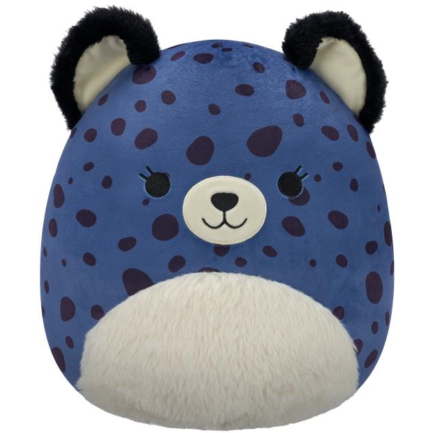 Squishmallows Spotts Kék szőrös hasú gepárd (196566457034)