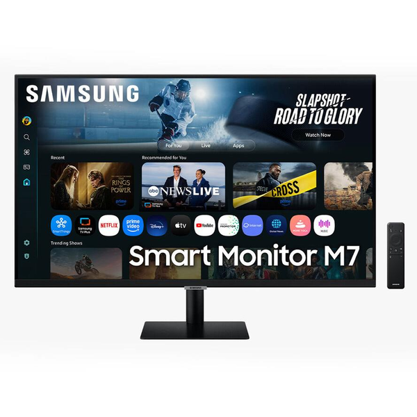 Samsung M7 M70F 32-инчов 4K Ultra HD смарт монитор