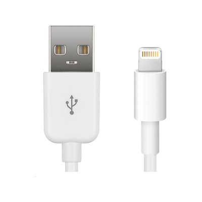 Microconnect LIGHTNING0.15 cavo Lightning 0,15 m Bianco