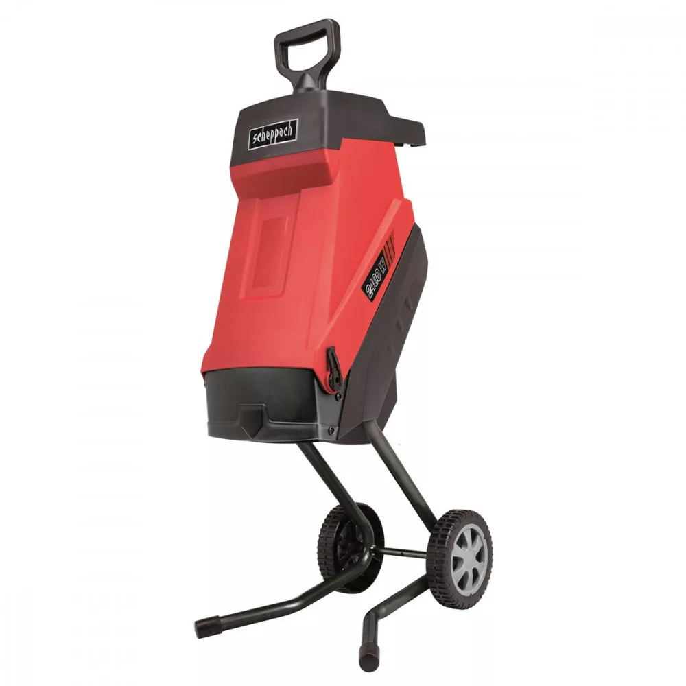 Scheppach GS 55 Komposztáló Ágaprító Gép 2400W (5904404901)