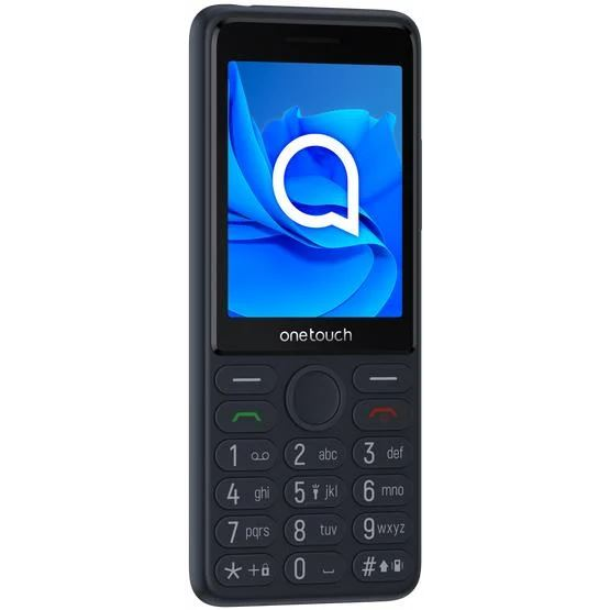 TCL Onetouch 4022S Dual-Sim mobiltelefon fekete (Onetouch 4022S)