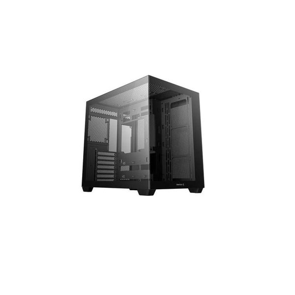 DEEPCOOL CG530 7F Midi Tower ATX Fekete R-CG530-BKAGA7-G