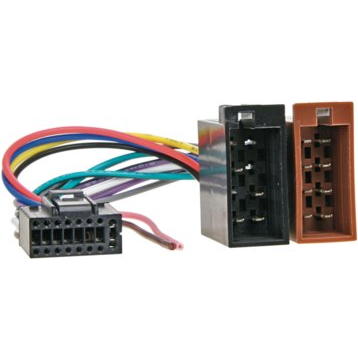 ACV 459006 ISO rádió adapterkábel (459006)