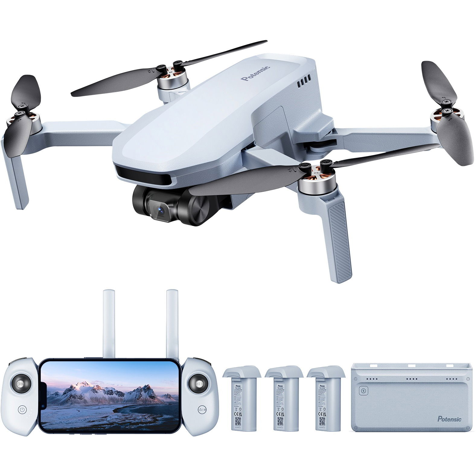 Potensic Atom SE Full Combo (APM1410311)