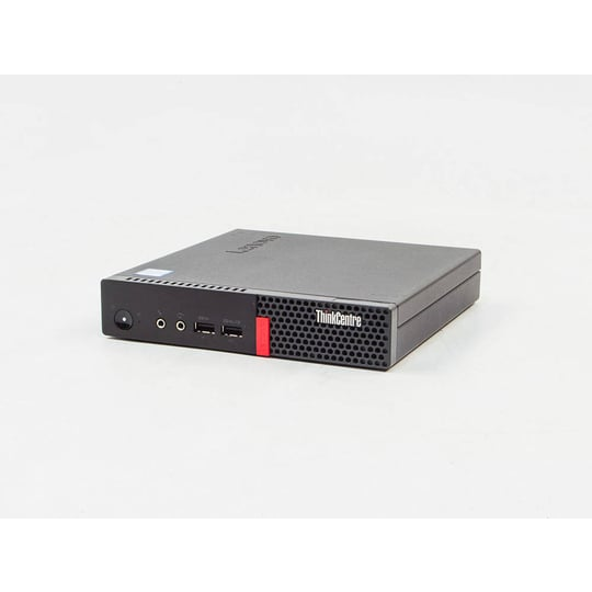 Számítógép Lenovo ThinkCentre M910q Tiny Tiny | i5-6500T | 8GB DDR4 | 256GB (M.2) SSD | NO ODD | HD 530 | Win 10 Pro | Bronze | 6. Generation