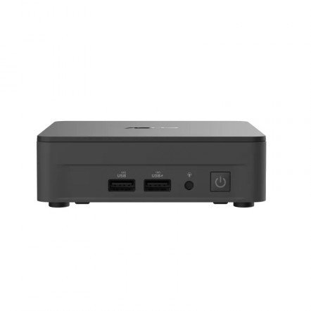 ASUS NUC 90AS0031-M00050 PC/pracovná stanica Intel® Core™ i3 i3-1315U 8 GB DDR4-SDRAM 512 GB SSD Windows 11 Pro UCFF Mini PC Barebone Čierna (90AS0031-M00050)