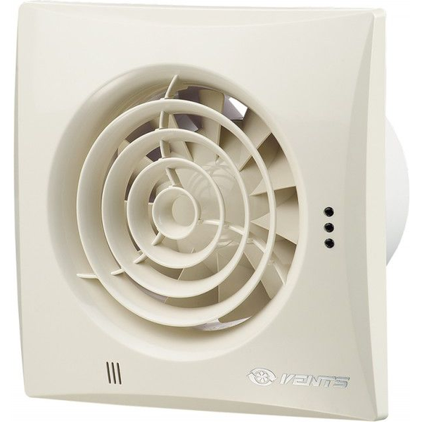 Vents Wentylator osiowy fi 100 7,5W 25sB biały (100QUIET)