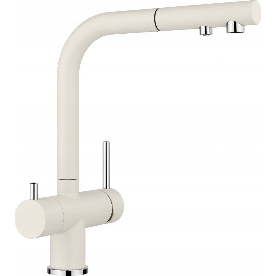 Blanco FONTAS-S II Törtfehér színű-HD Gránit csaptelep (526947) (526947)