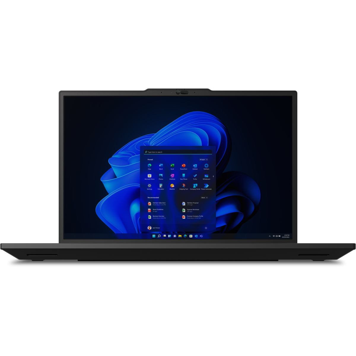 Lenovo ThinkPad P16s Gen 3 (Intel) Intel Core Ultra 7 155H Mobil munkaállomás 40,6 cm (16